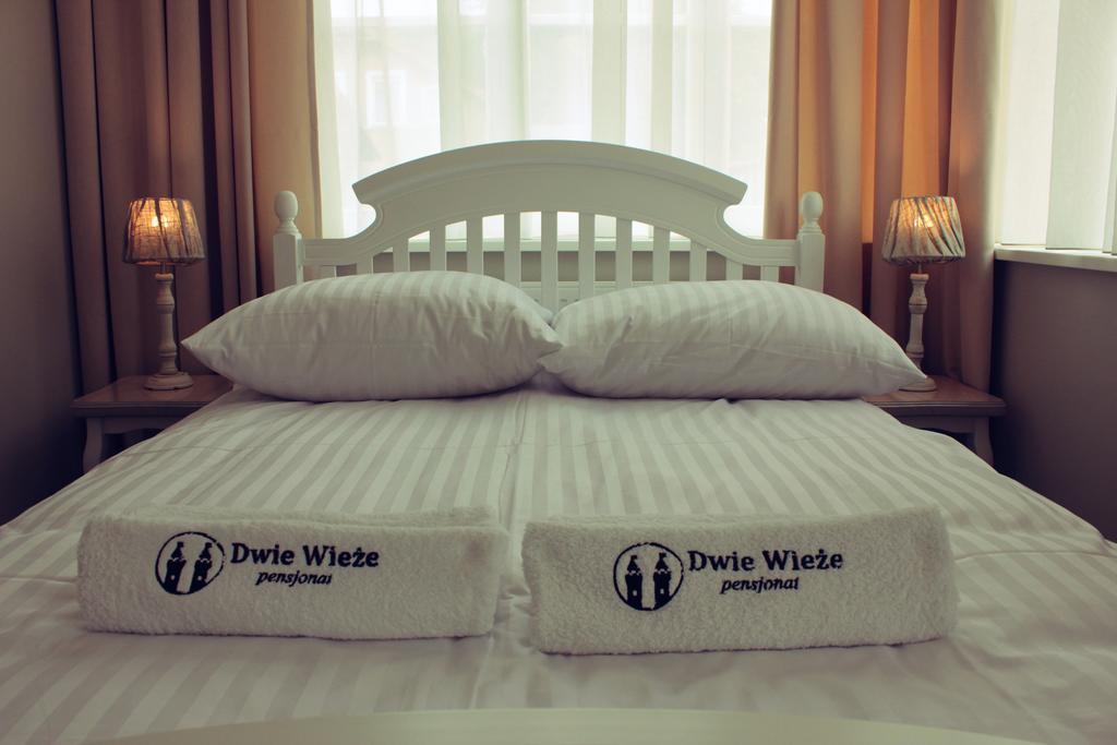 Dwie Wieze เมียนซิดดรอแย ภายนอก รูปภาพ